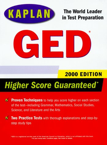 Book cover for Ged 2000