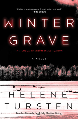 Cover of Winter Grave