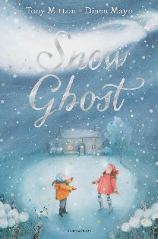 Cover of Snow Ghost
