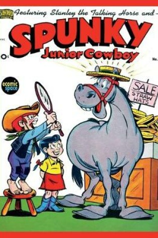 Cover of Spunky #6