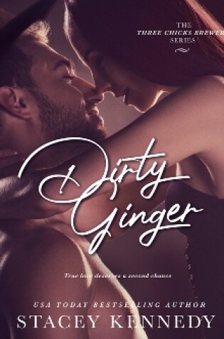 Cover of Dirty Ginger