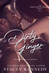 Book cover for Dirty Ginger