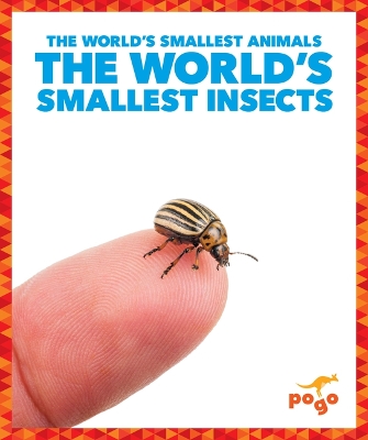 Cover of The World's Smallest Insects