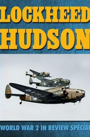 Cover of Lockheed Hudson