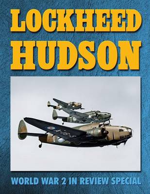 Book cover for Lockheed Hudson