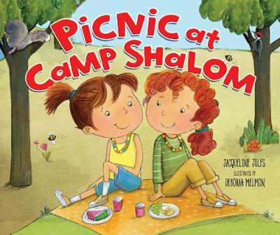 Book cover for Picnic at Camp Shalom