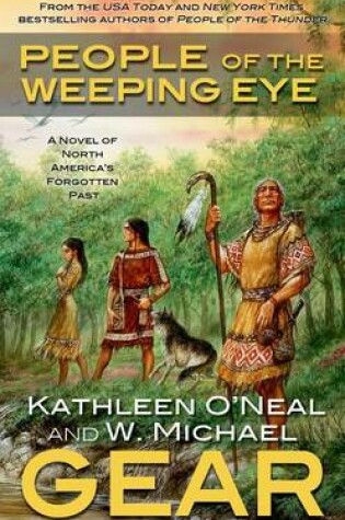 Cover of People of the Weeping Eye
