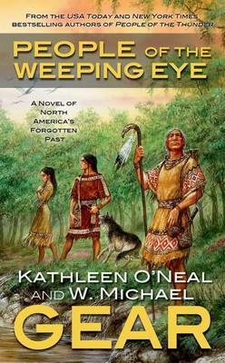 Book cover for People of the Weeping Eye