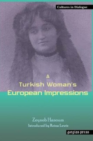 Cover of A Turkish Woman's European Impressions