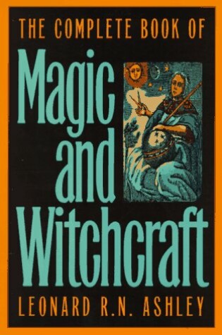 Cover of The Complete Book of Magic and Witchcraft