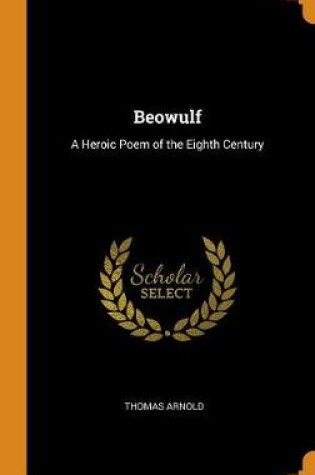 Cover of Beowulf