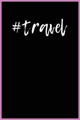 Book cover for #travel