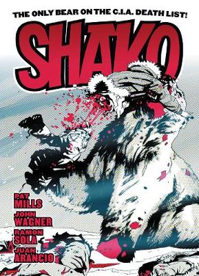 Book cover for Shako