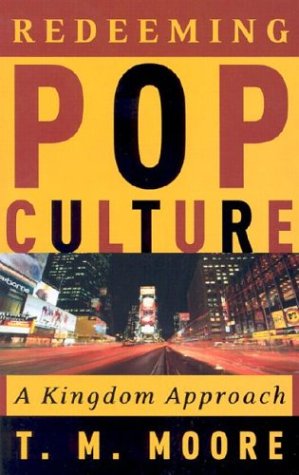 Book cover for Redeeming Pop Culture
