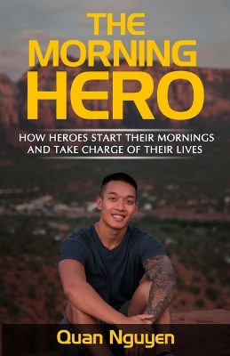 Book cover for The Morning Hero