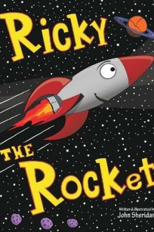 Cover of Ricky The Rocket