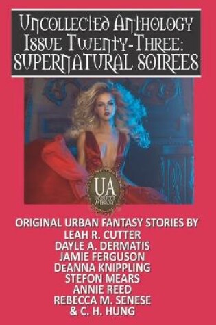 Cover of Supernatural Soirees
