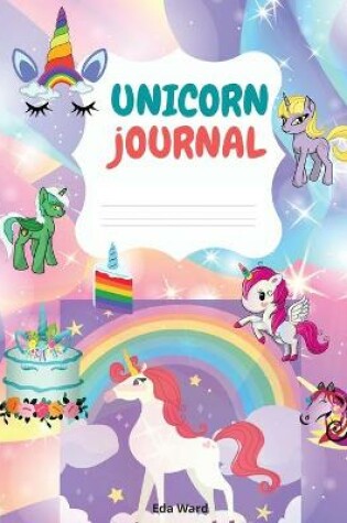 Cover of Unicorn Journal