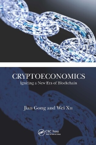 Cover of Cryptoeconomics