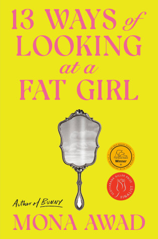 Cover of 13 Ways of Looking at a Fat Girl