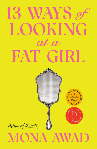 Book cover for 13 Ways of Looking at a Fat Girl