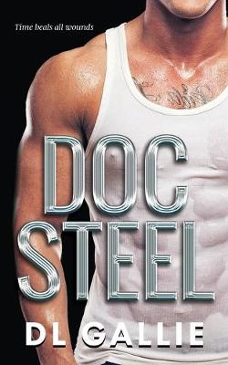 Book cover for Doc Steel