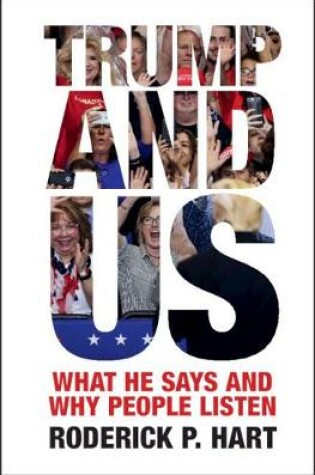 Cover of Trump and Us
