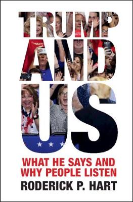 Cover of Trump and Us