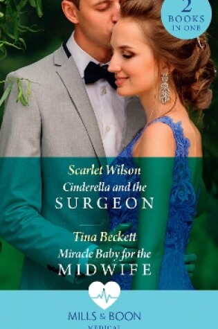 Cover of Cinderella And The Surgeon / Miracle Baby For The Midwife