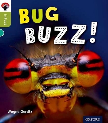 Cover of Oxford Reading Tree inFact: Level 7: Bug Buzz!
