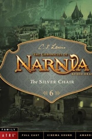 Cover of The Silver Chair