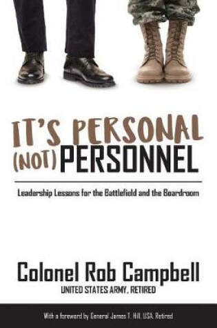 Cover of It's Personal, Not Personnel