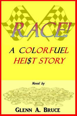 Book cover for Race!