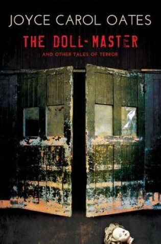Cover of The Doll-Master and Other Tales of Terror