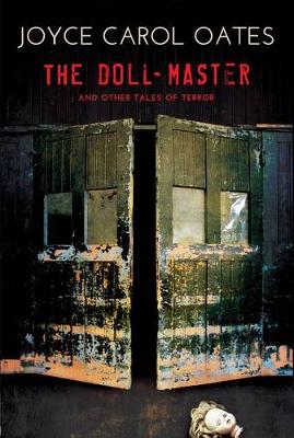 Book cover for The Doll-Master and Other Tales of Terror