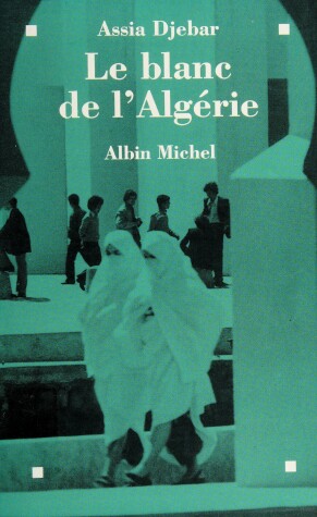 Cover of Blanc de L'Algerie (Le)