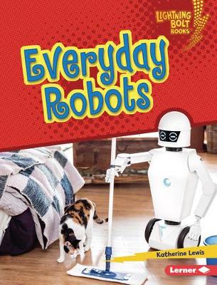 Cover of Everyday Robots