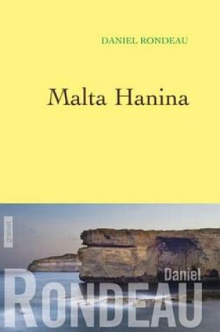 Cover of Malta Hanina