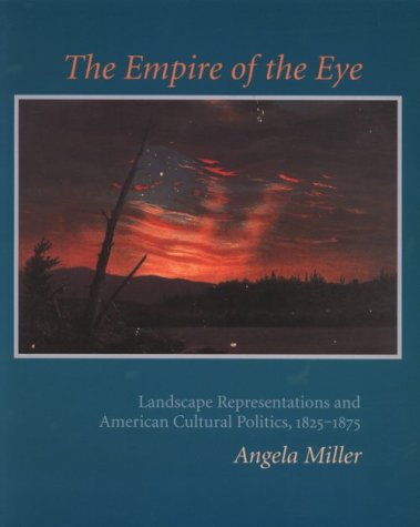 Book cover for The Empire of the Eye