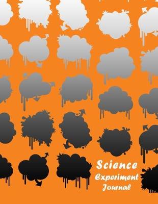 Book cover for Science Experiment Journal