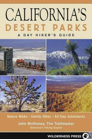 Cover of California's Desert Parks