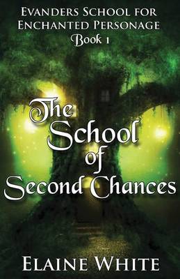 Book cover for The School of Second Chances