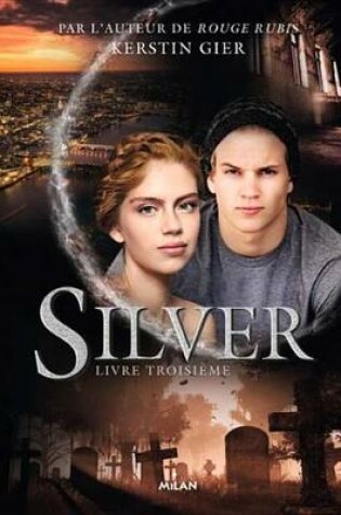 Cover of Silver, Tome 03