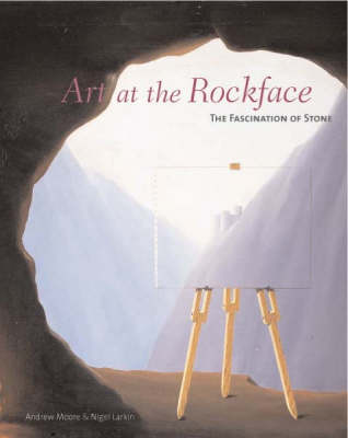 Book cover for Art at the Rockface