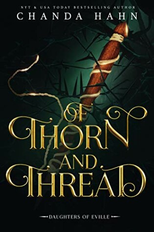 Cover of Of Thorn and Thread