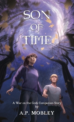 Book cover for Son of Time