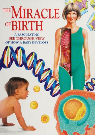 Book cover for The Miracle of Birth
