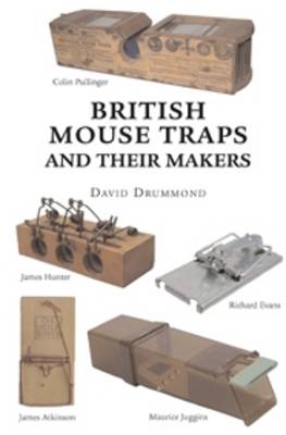 Book cover for British Mouse Traps and Their Makers