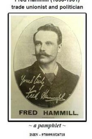 Cover of Fred Hammill (1856-1901)