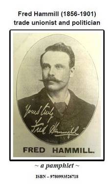 Book cover for Fred Hammill (1856-1901)